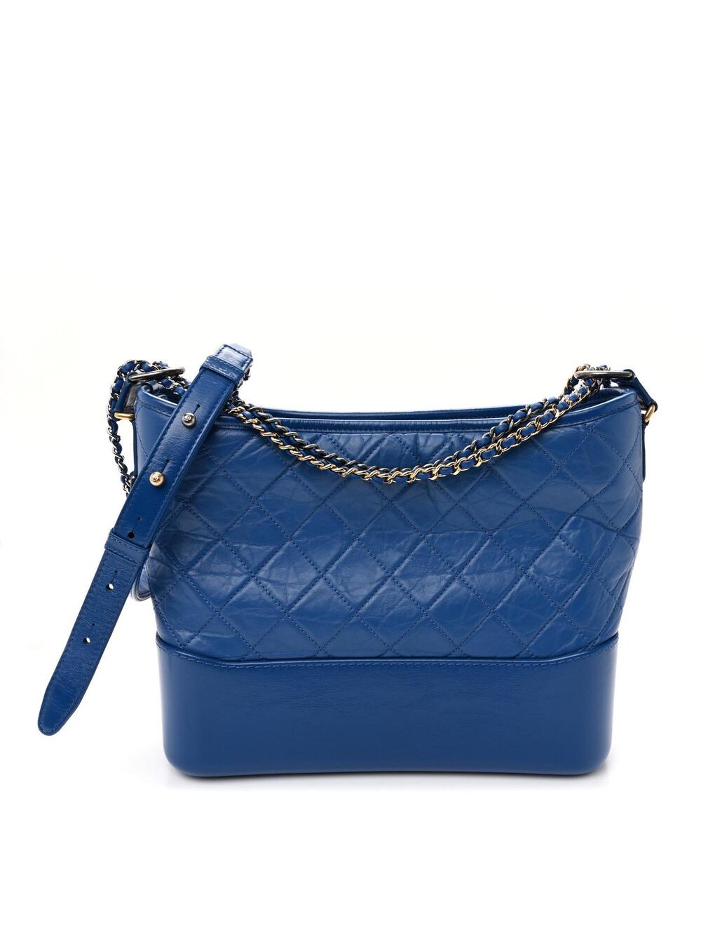 Chanel Aged Calfskin Quilted Medium #298376C18B